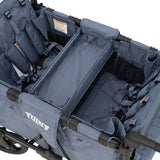 Keenz MOOV 4-Passenger Stroller Wagon – Full-Featured Comfort for Big Adventures