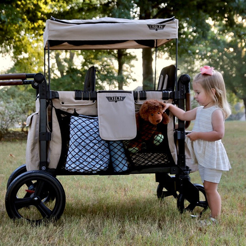 Vyo͞o Series Accessories – Keenz Stroller Wagons