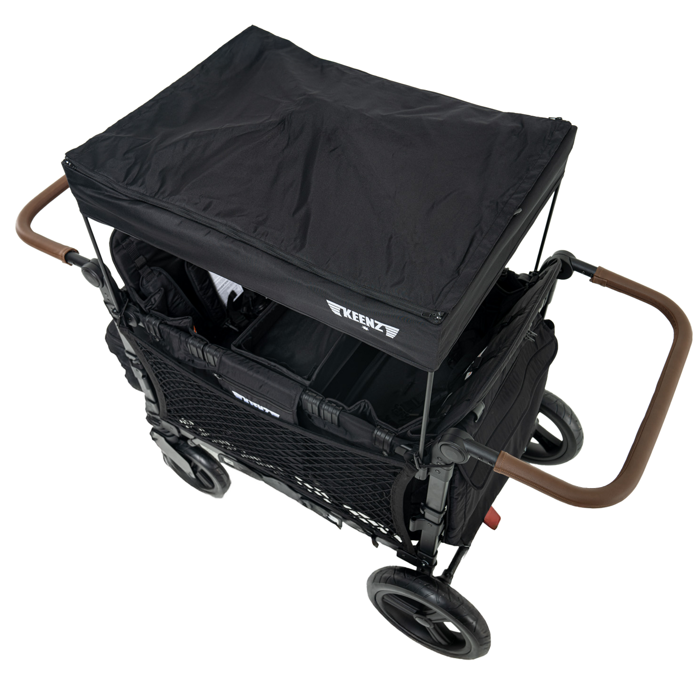 Keenz XC EVO - The Evolution of Luxury Comfort 2 Passenger