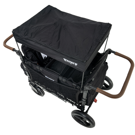 Keenz XC EVO - The Evolution of Luxury Comfort 2 Passenger