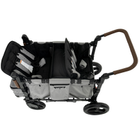 Keenz XC+ EVO - The Evolution of Luxury Comfort 4 Passenger