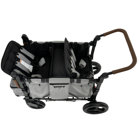 Keenz XC+ EVO - The Evolution of Luxury Comfort 4 Passenger