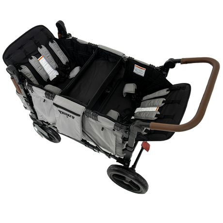 Keenz XC EVO - The Evolution of Luxury Comfort 2 Passenger