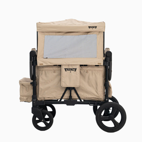 Keenz MOOV 4-Passenger Stroller Wagon – Full-Featured Comfort for Big Adventures