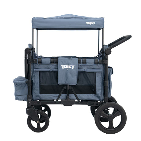 Keenz MOOV 4-Passenger Stroller Wagon – Full-Featured Comfort for Big Adventures