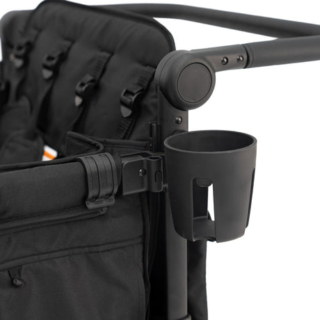 Keenz MOOV 4-Passenger Stroller Wagon – Full-Featured Comfort for Big Adventures