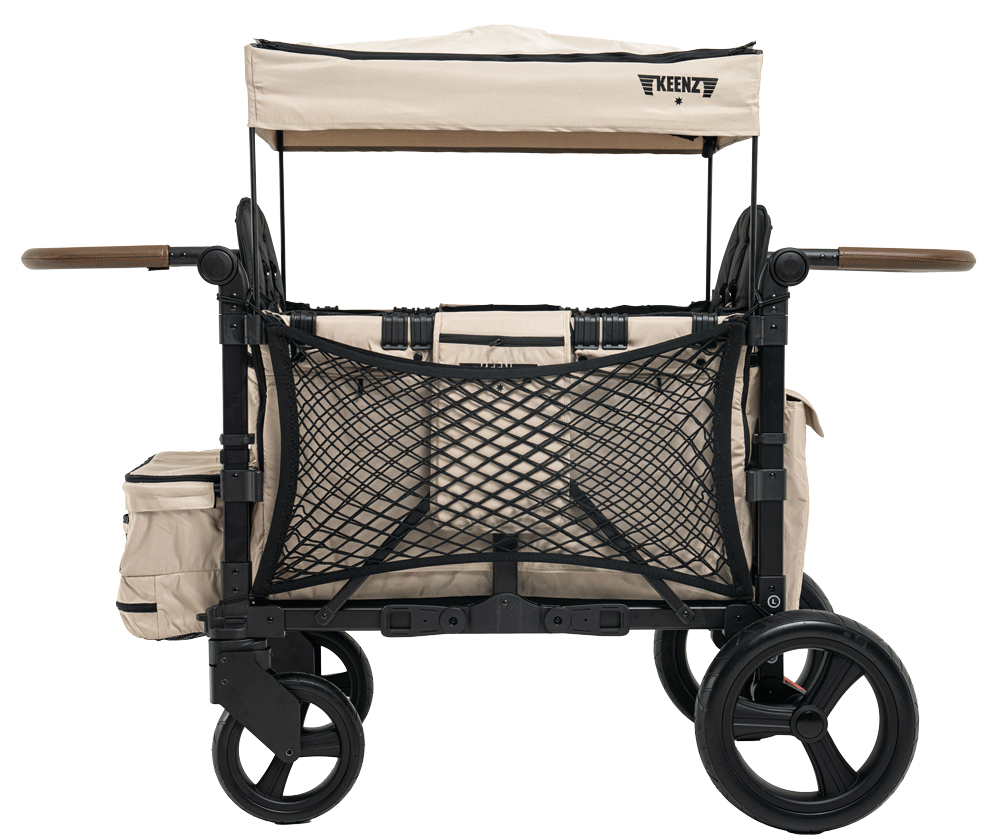 Keenz XC+ EVO - The Evolution of Luxury Comfort 4 Passenger
