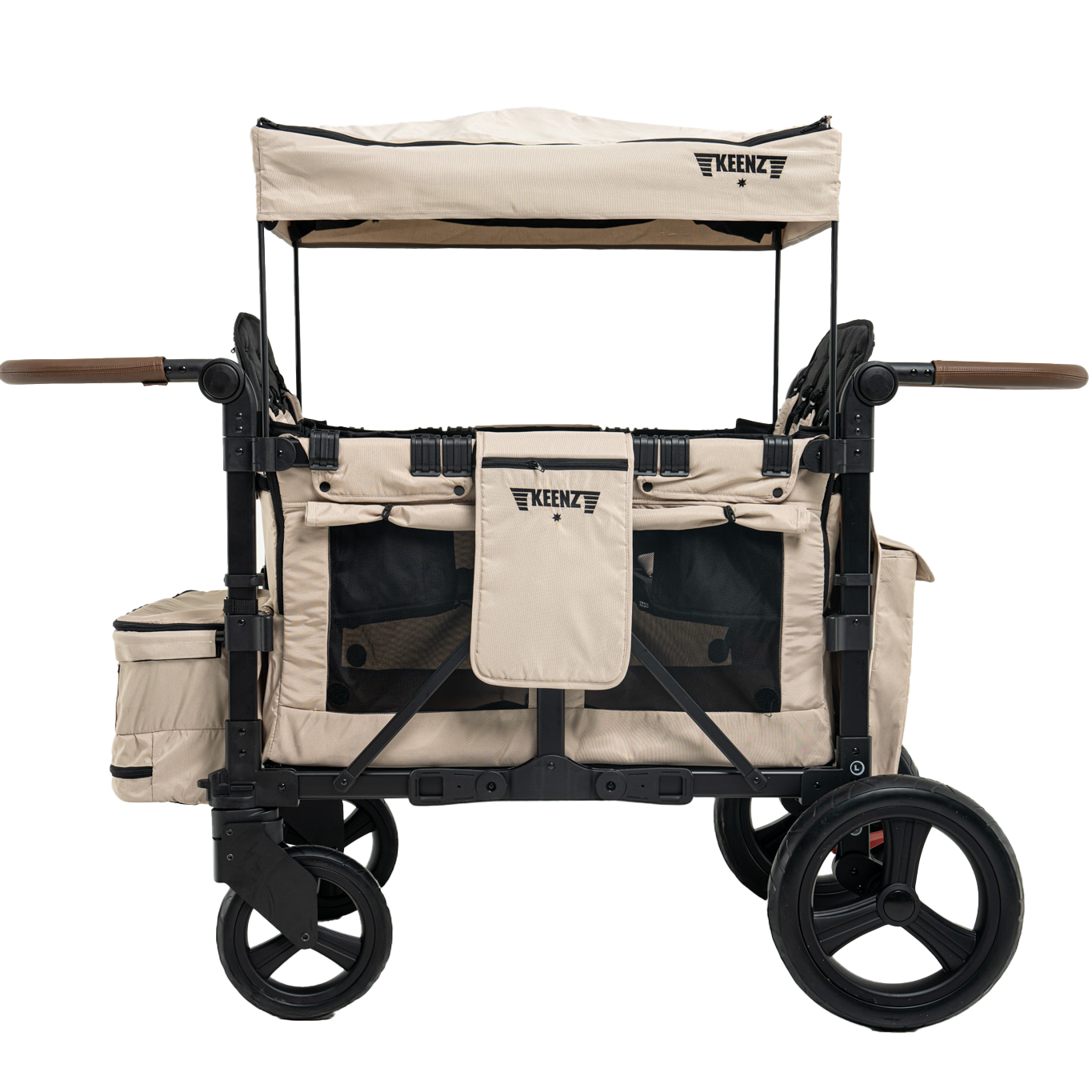 keenz stroller wagon dimensions