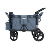 Keenz MOOV 4-Passenger Stroller Wagon – Full-Featured Comfort for Big Adventures