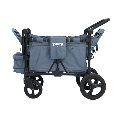 Keenz MOOV 4-Passenger Stroller Wagon – Full-Featured Comfort for Big Adventures