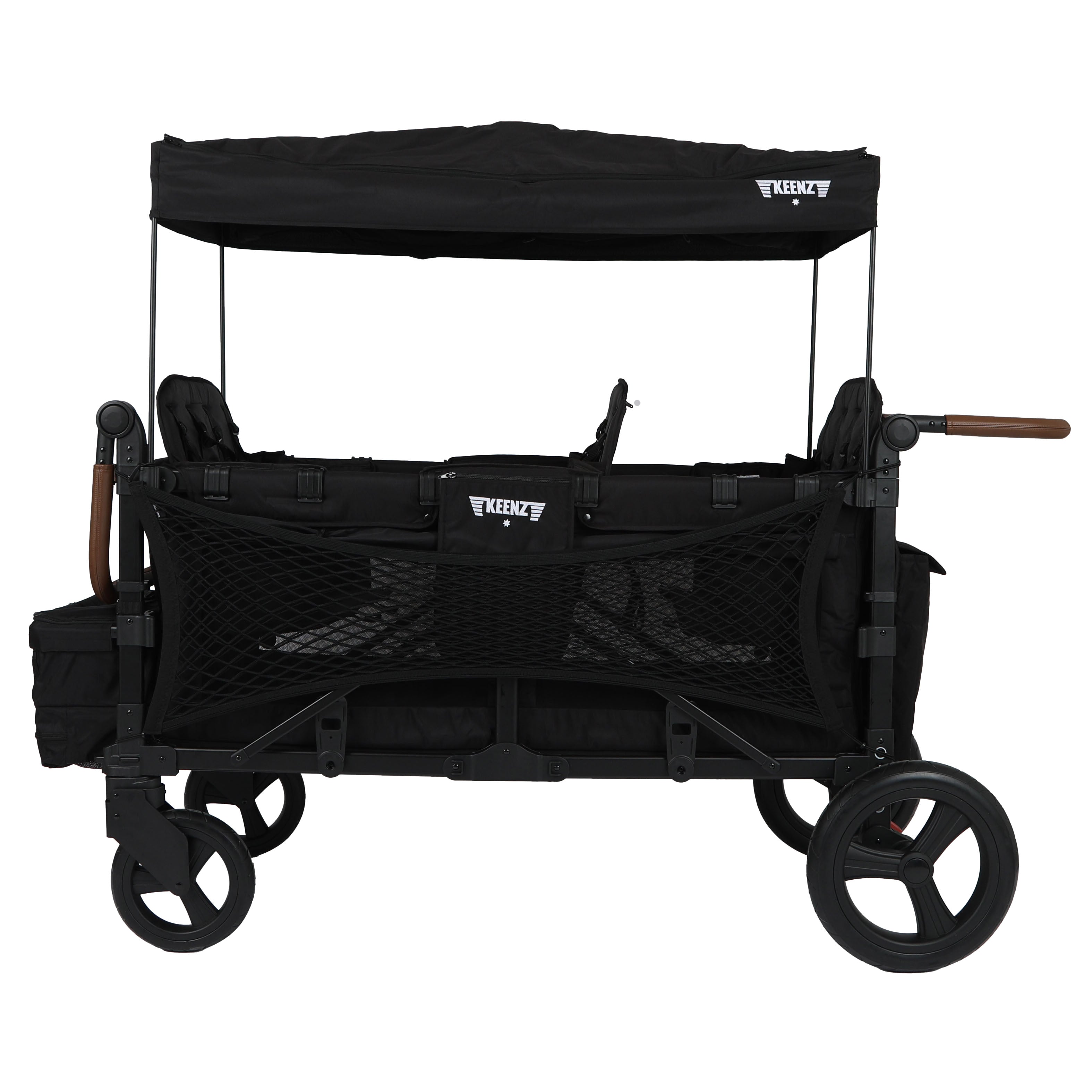 XC6 Luxury 6-Passenger Stroller Wagon | Keenz – Keenz Stroller Wagons