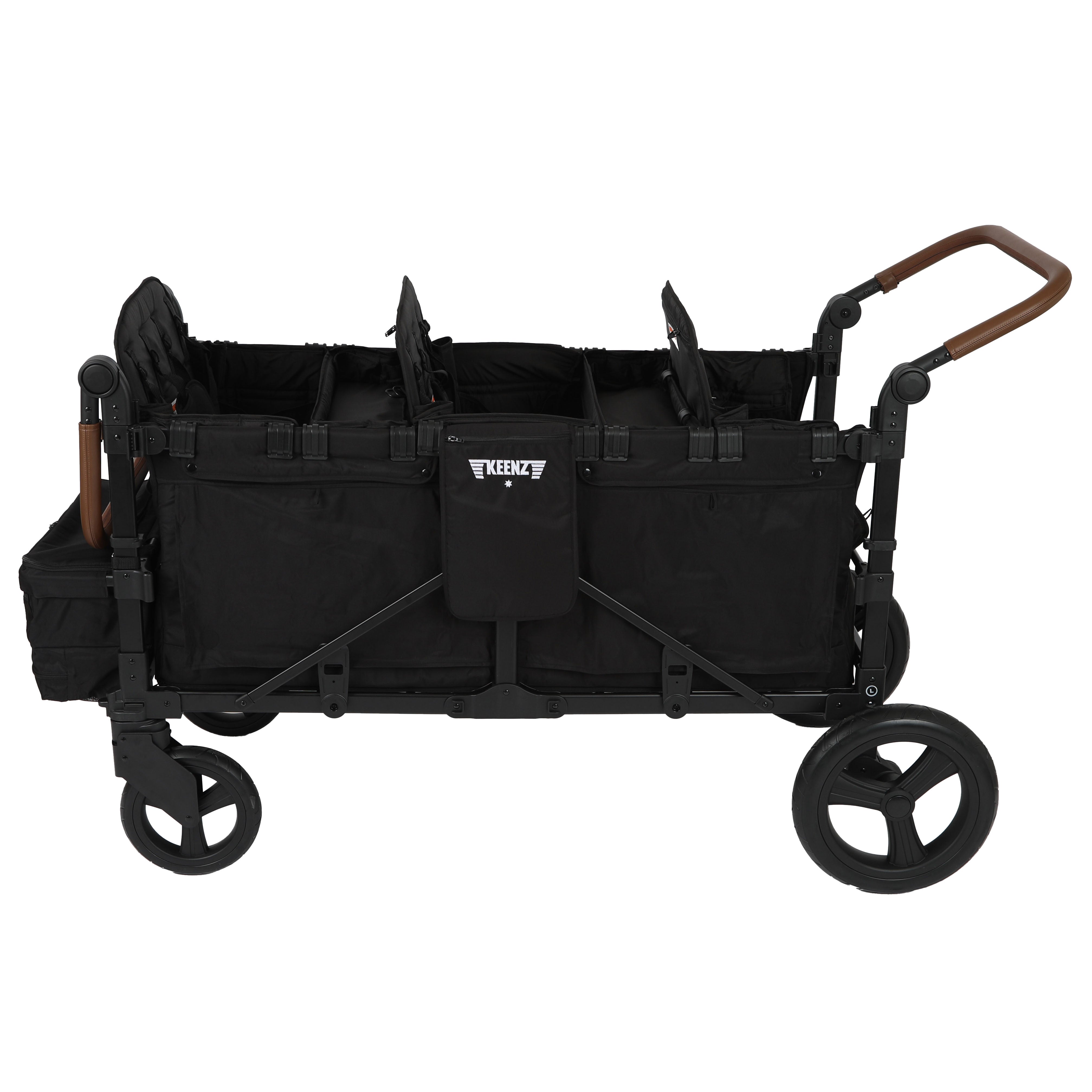 XC6 Luxury 6-Passenger Stroller Wagon | Keenz – Keenz