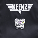 Keenz Adventure Pin Collection