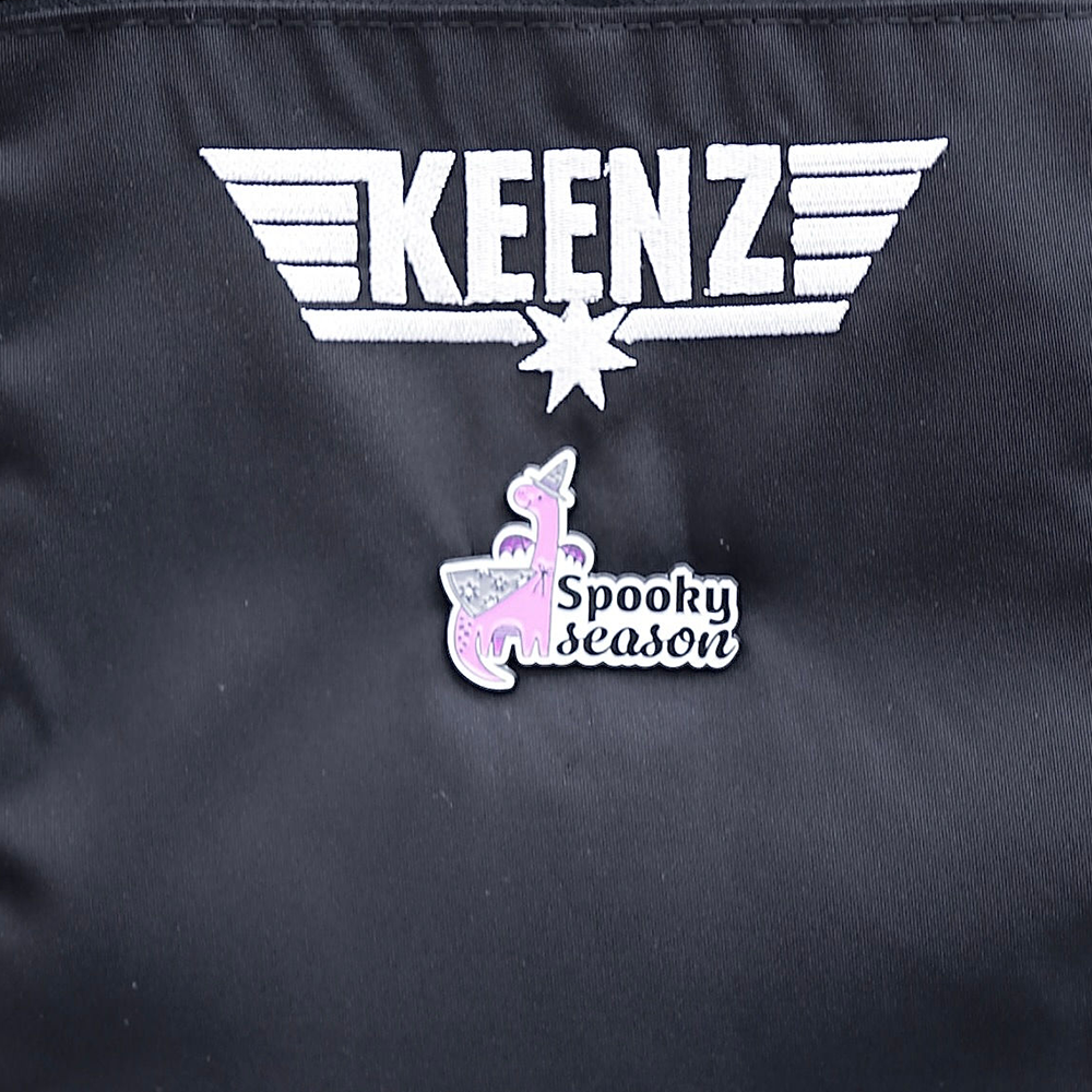 Keenz Adventure Pin Collection