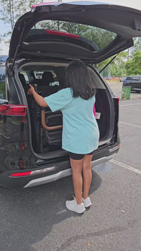 Keenz DUO: The Dynamic 4 Passenger Stroller Wagon