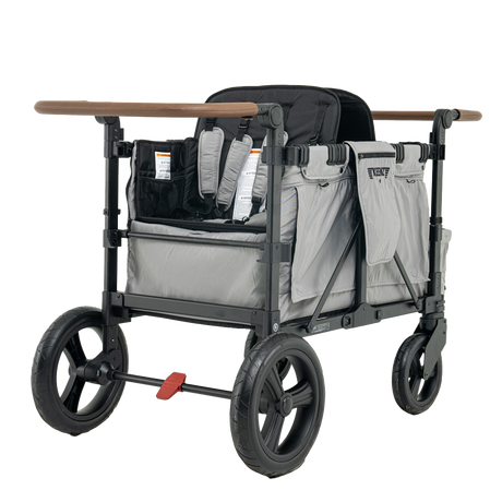 Keenz XC+ EVO - The Evolution of Luxury Comfort 4 Passenger