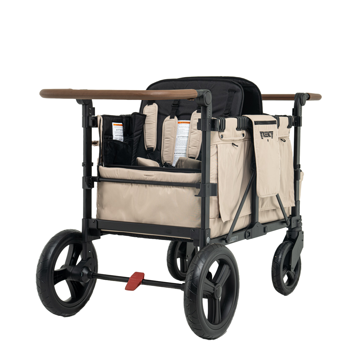 Keenz XC+ EVO - The Evolution of Luxury Comfort 4 Passenger