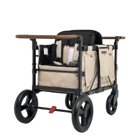 Keenz XC+ EVO - The Evolution of Luxury Comfort 4 Passenger