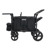 Keenz MOOV 4-Passenger Stroller Wagon – Full-Featured Comfort for Big Adventures