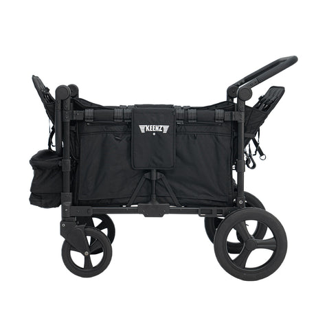 Keenz MOOV 4-Passenger Stroller Wagon – Full-Featured Comfort for Big Adventures