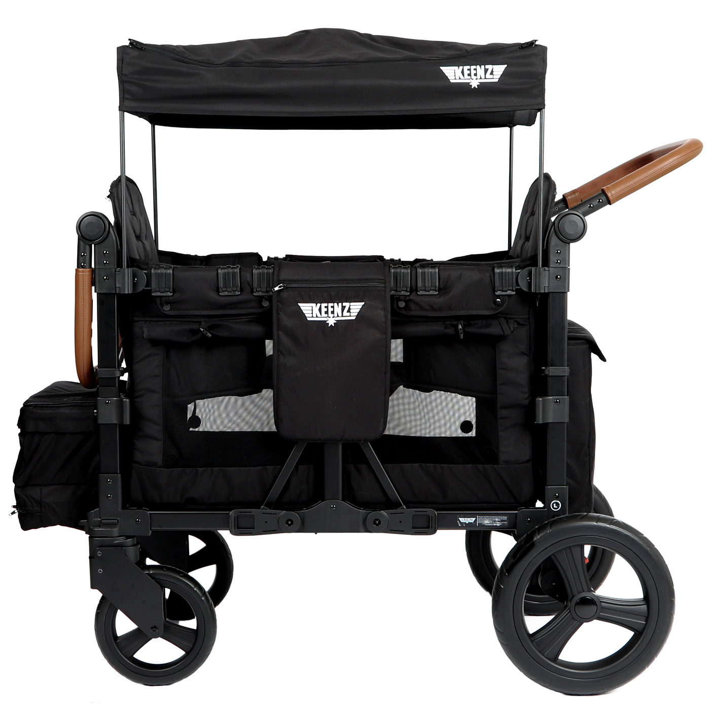 Keenz Vyo͞o The Seating Chameleon Stroller Wagon 2-Passengers