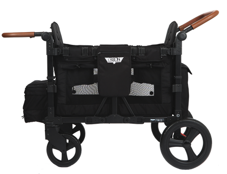 Keenz Vyo͞o The Seating Chameleon Stroller Wagon 2-Passengers