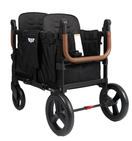 Keenz Vyo͞o The Seating Chameleon Stroller Wagon 2-Passengers