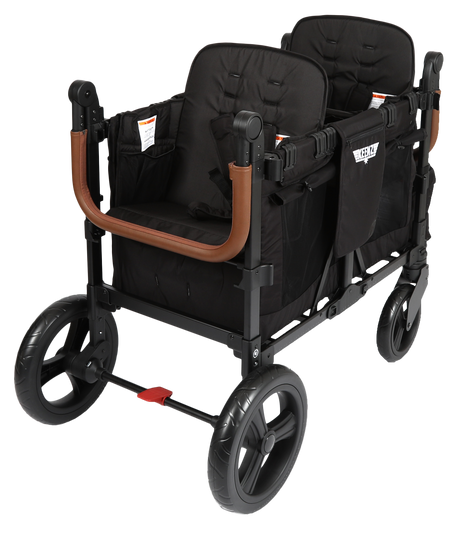 Keenz Vyo͞o The Seating Chameleon Stroller Wagon 2-Passengers