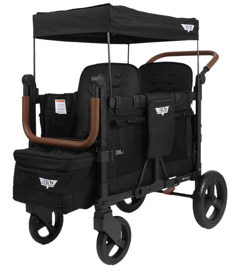 Keenz Vyo͞o The Seating Chameleon Stroller Wagon 2-Passengers