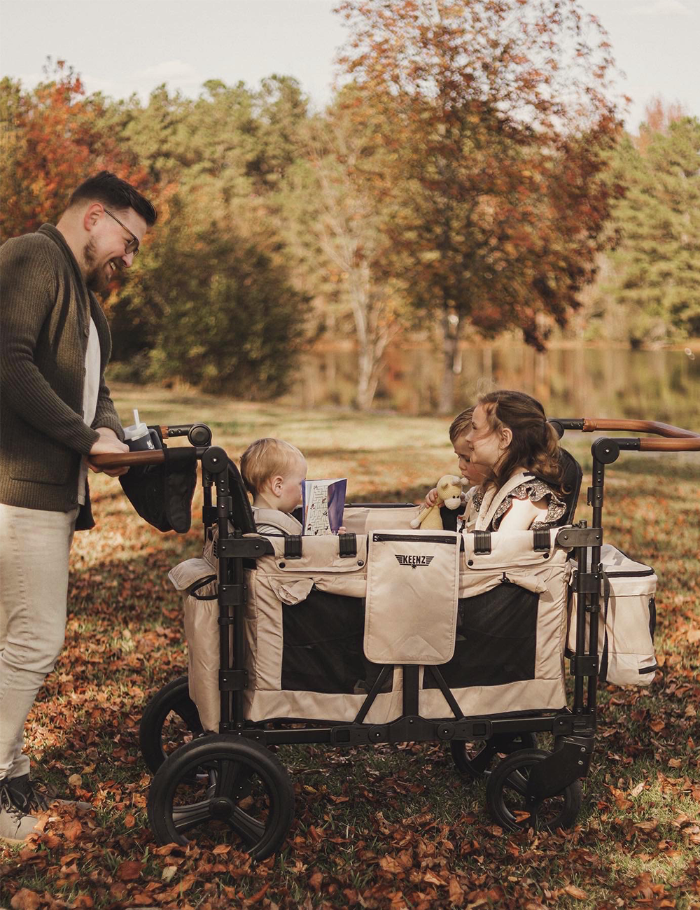 Keenz stroller wagon coupon hotsell