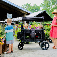 Keenz XC+ Bundle: Ready for More. Styled to Go (Wagon + Fabric Swap Package)