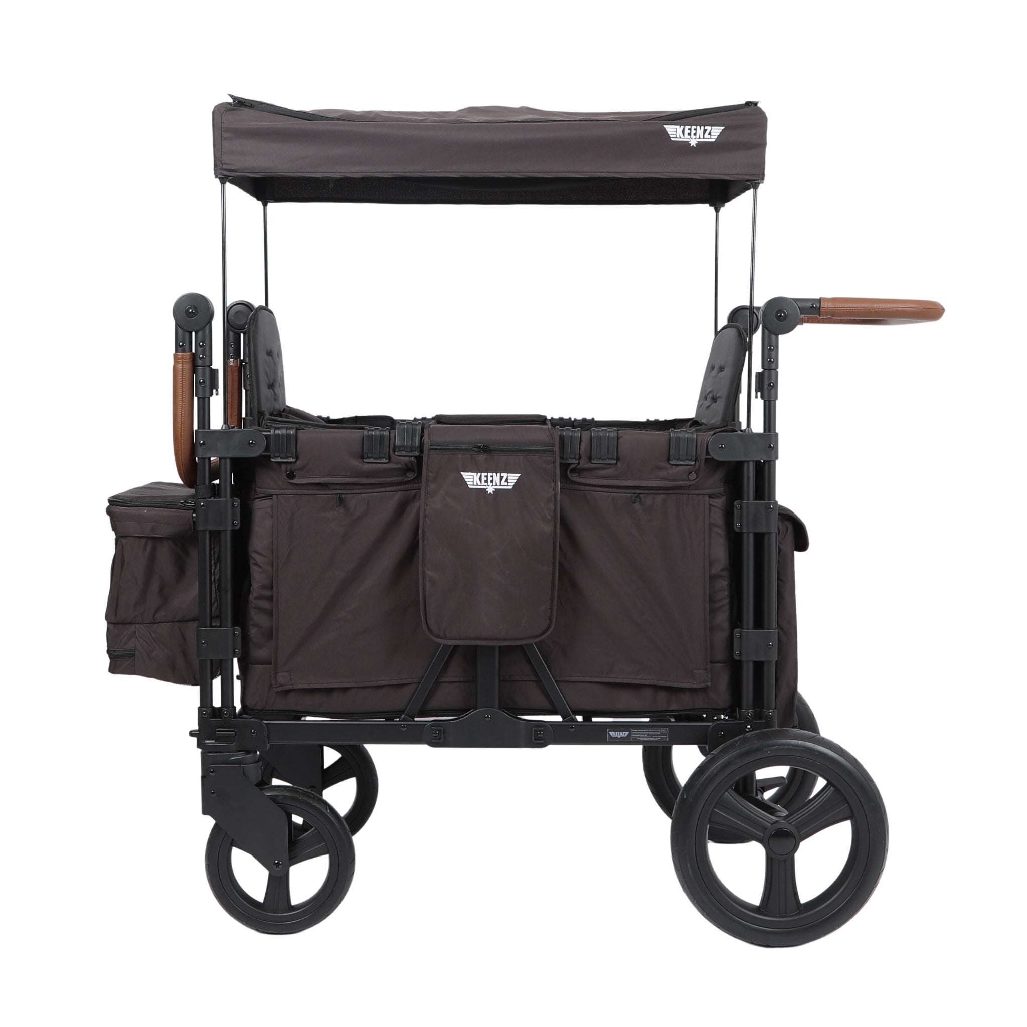 Keenz stroller wagon 2025 dimensions