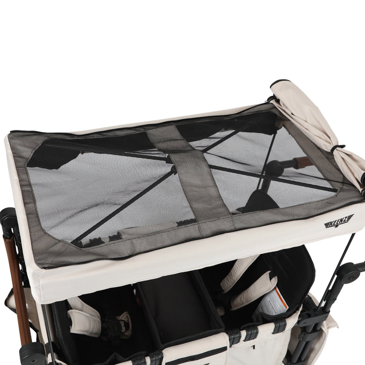 Keenz XC - Luxury Comfort Stroller Wagon 2 Passenger