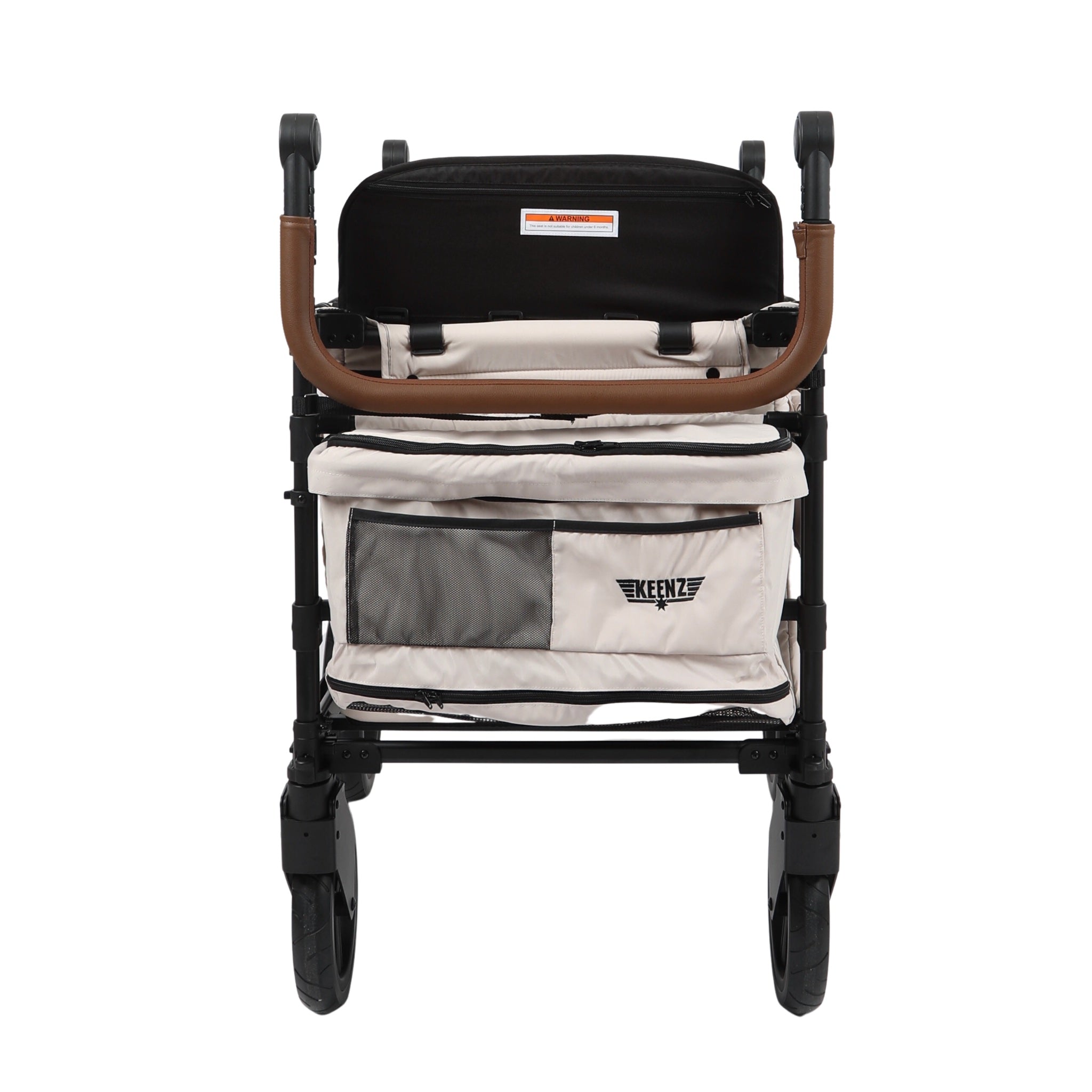 Keenz XC Luxury Comfort Stroller Wagon 4 Passenger Keenz Keenz Stroller Wagons