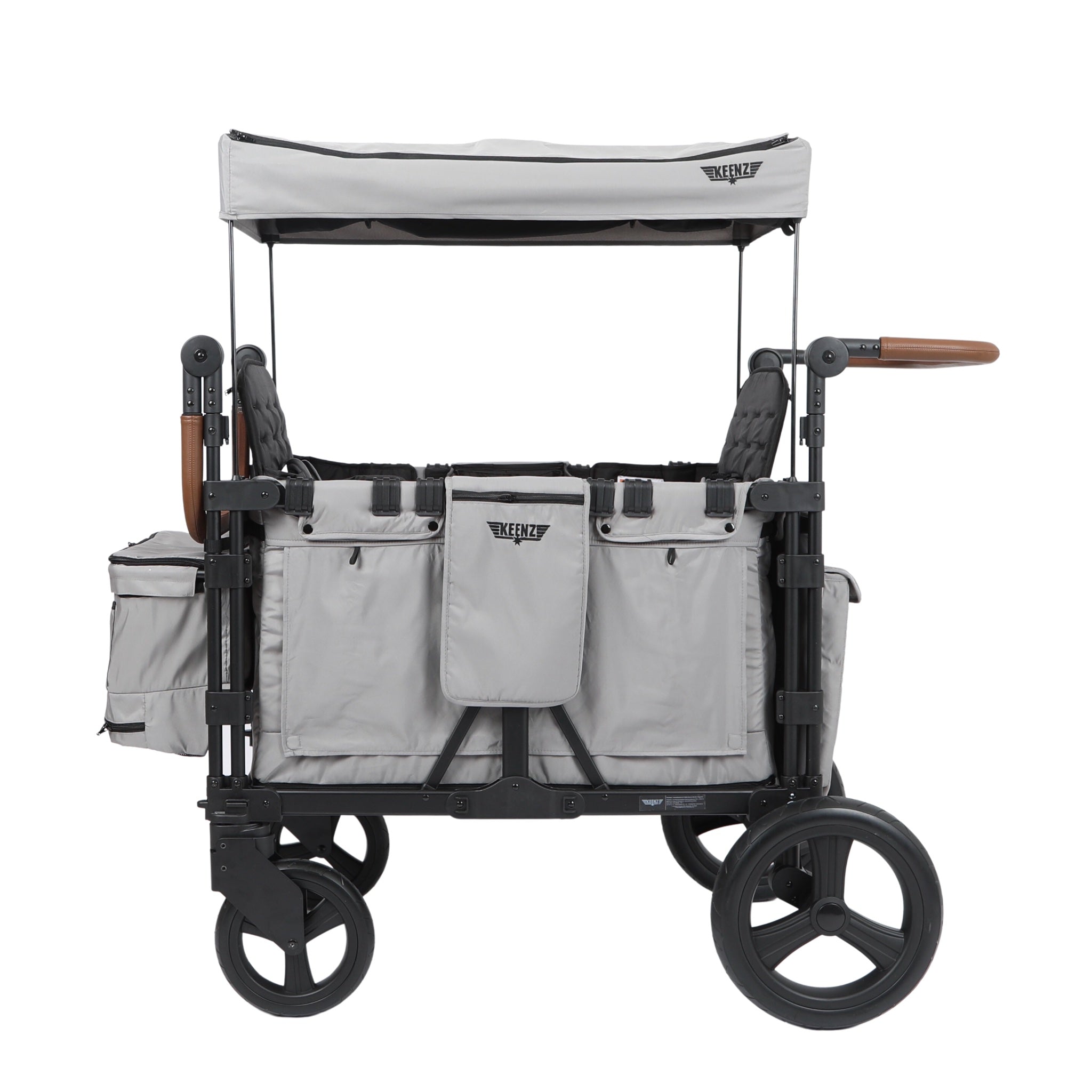 Wagon Stroller for 4 Keenz Keenz Stroller Wagons