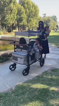 Keenz XC+ Bundle: Ready for More. Styled to Go (Wagon + Fabric Swap Package)
