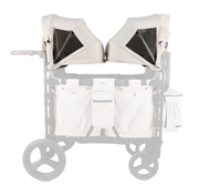 Dual Canopy System (Set of 2 Canopies) for Keenz XC Series