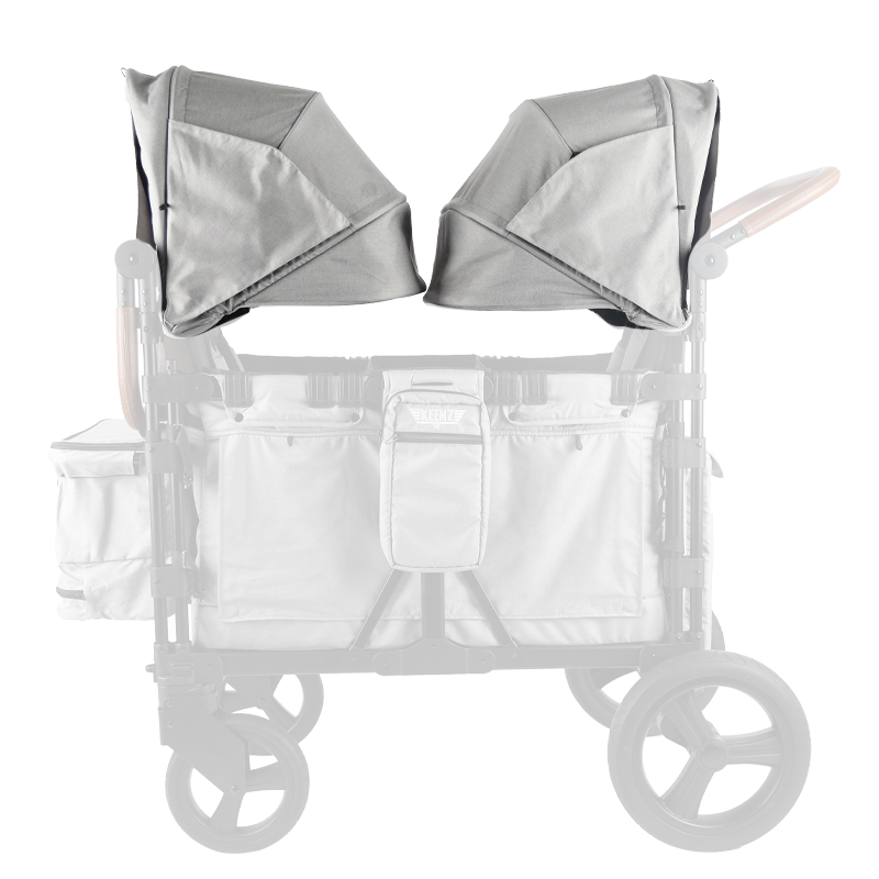Pushchair canopy sales