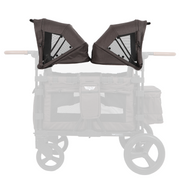 Dual Canopy System (Set of 2 Canopies) for Keenz XC Series