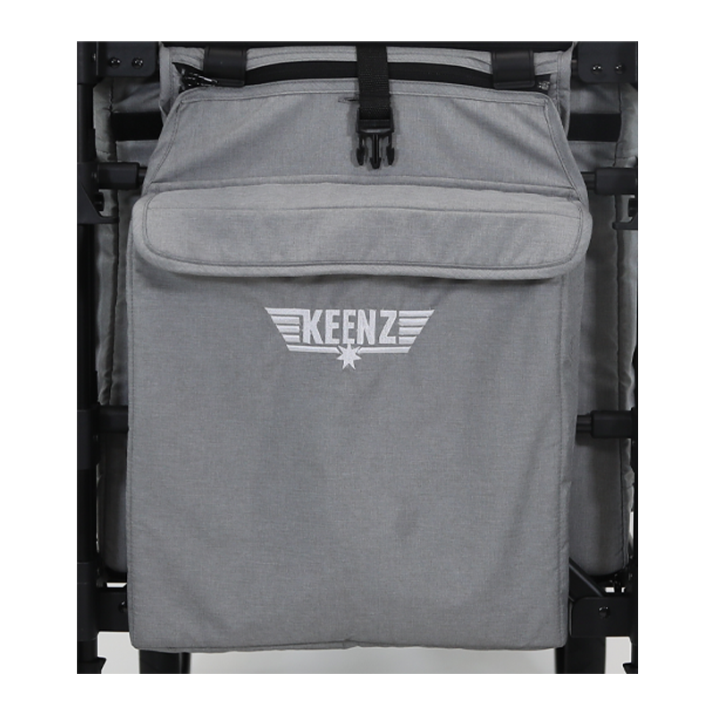 Keenz XC Series Replacement Back Pocket Panel