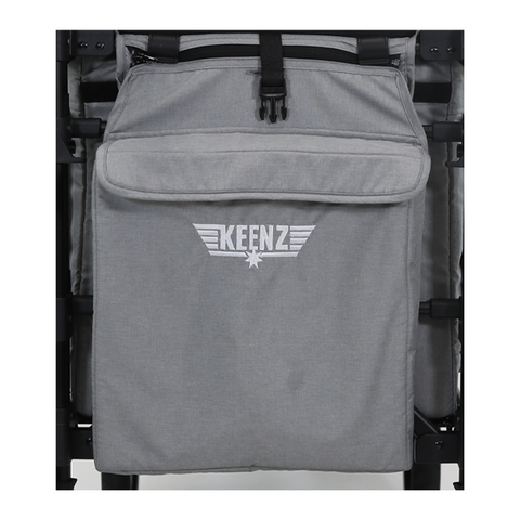 Keenz XC Series Replacement Back Pocket Panel Keenz Stroller Wagons