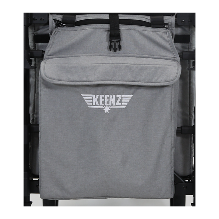 Keenz XC Series Replacement Back Pocket Panel