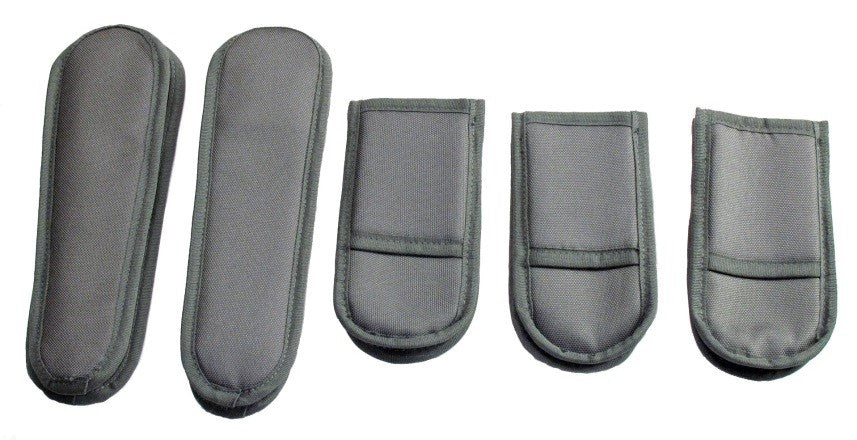 Keenz 7S Replacement Harness Pad Set (Per Side)