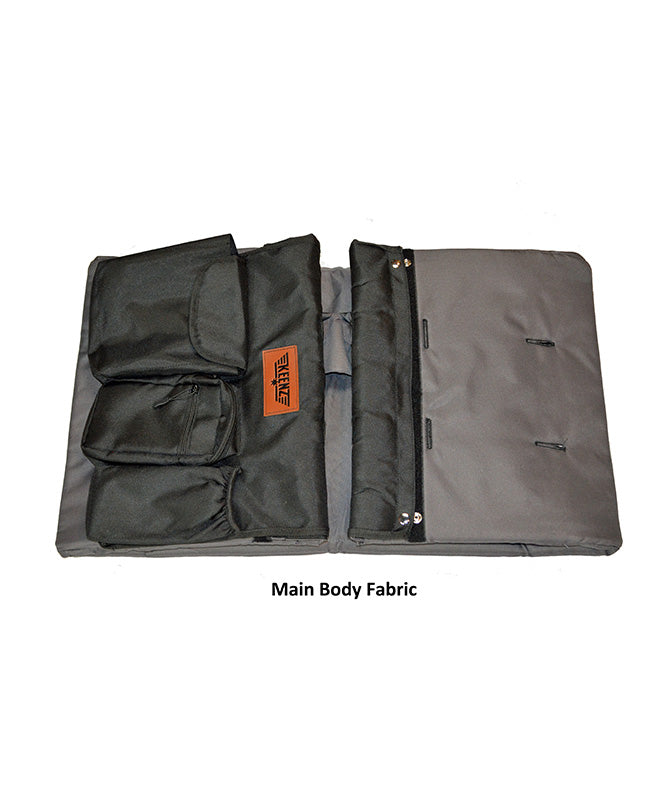 Keenz 7S & 7S 2.0 - 2 Passenger Fabric Swap Package – Keenz