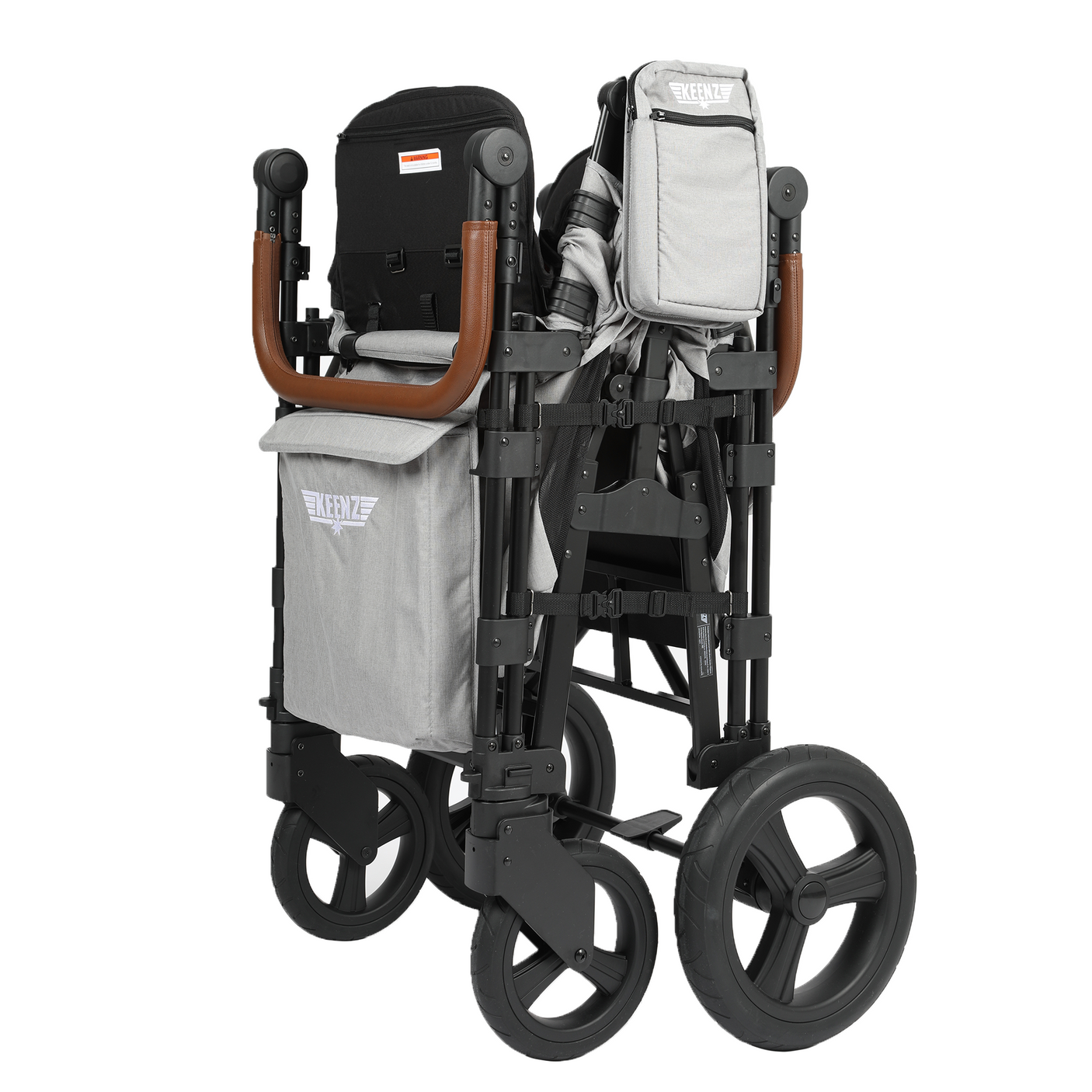 Keenz XC - Luxury Comfort Stroller Wagon 2 Passenger REFURB