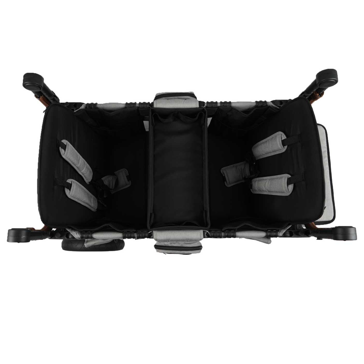 Keenz XC - Luxury Comfort Stroller Wagon 2 Passenger REFURB