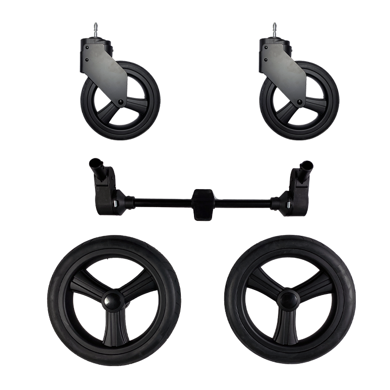 jogging stroller replacement wheels Keenz XC+ Replacement Wheel Set